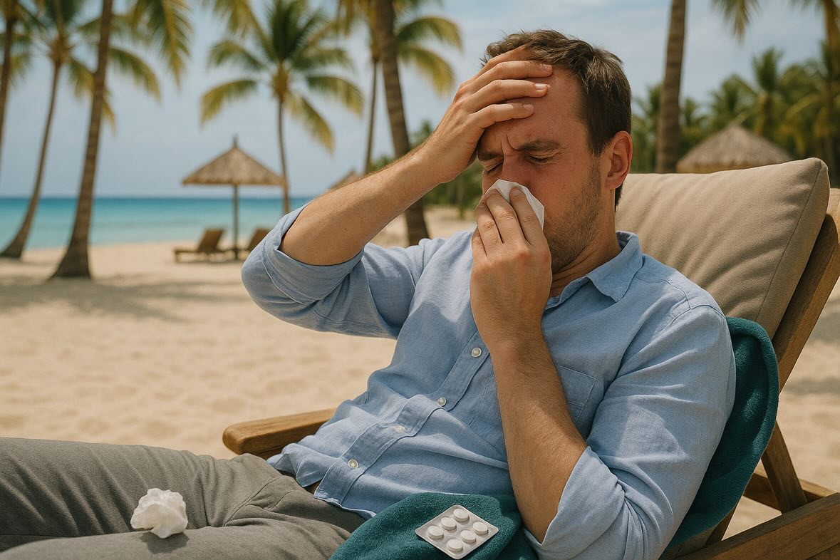 Malade en congés ? Vous pourrez bientôt récupérer !
